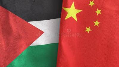 Китай заявил о поддержке Палестины в конфликте с Израилем