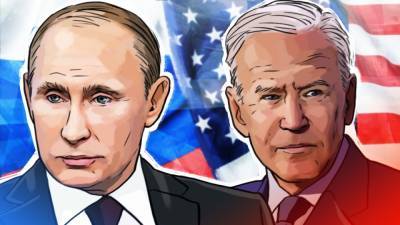 Американцы назвали Путина активным на фоне беспомощного Байдена