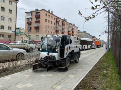 В Южно-Сахалинске ликвидировали почти 3 тысячи дорожных ям