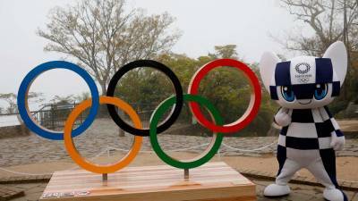 Дмитрий Чернышенко - В Олимпийских играх в Токио будут участвовать 350 российских спортсменов - apral.ru - Токио - Япония