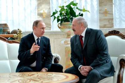 Владимир Путин - Александр Лукашенко - Президент Белоруссии Лукашенко посетит Россию третий раз за год - apral.ru - Москва - Сочи
