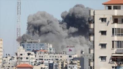 Блинкен позвонил главе Assotiated Press после уничтожения офиса агентства в Газе