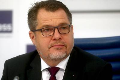 Посол Чехии ждет разъяснений России по внесению в список недружественных стран