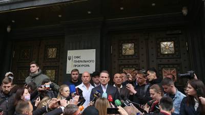 Слуцкий оценил реакцию Европы на ситуацию вокруг Медведчука