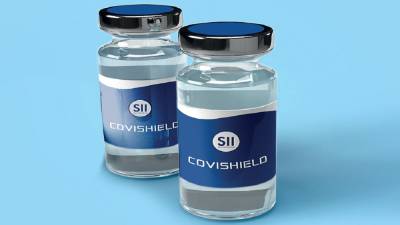 В мае в Украину снова поставят индийскую вакцину CoviShield, – санврач Ляшко