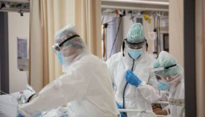 В Италии смертность от коронавируса снизились на 80%