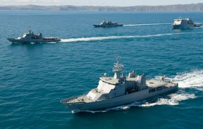 Румыния может использовать против российских кораблей комплексы NSM