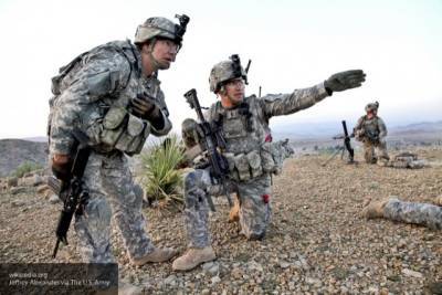 МИД Китая назвал ударом по стабильности вывод войск США из Афганистана