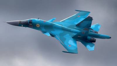 В The National Interest раскрыли причины модернизации российского «Утконоса» Су-34