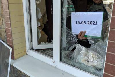 При обстреле Донецка повреждены 6 домов