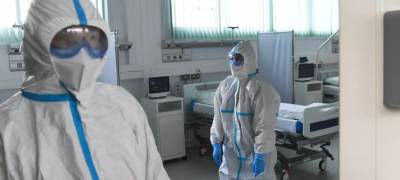 В Карелии 510 пациентов скончались от коронавируса за время пандемии