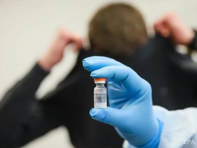 В Украине обе дозы вакцины от коронавируса получили 17 тыс. человек
