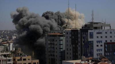 ХАМАСу Газа не нужна, он ведет войну за Иерусалим