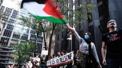По миру прокатилась волна антиизраильских протестов: не обошлось без столкновений – фото, видео