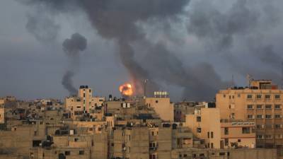 Генсек ООН призвал стороны конфликта в секторе Газа избегать ударов по мирным жителям