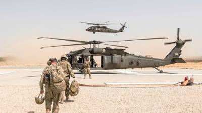 В Китае раскритиковали вывод войск США из Афганистана