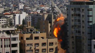 Израиль и ХАМАС обвинили друг друга в обострении конфликта