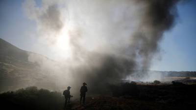 МИД ФРГ считает правом Израиля на самооборону удары по сектору Газа