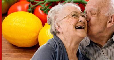 Как прожить дольше: названо "правильное сочетание" фруктов и овощей для долголетия