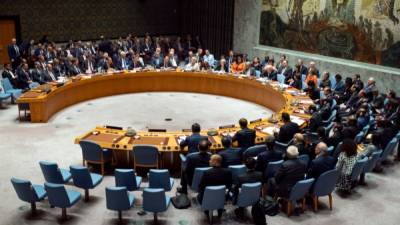 Совбез ООН соберет заседание из-за обострения конфликта между Израилем и Палестиной