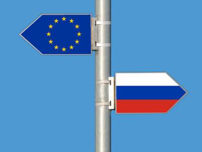 ЕС изложил основные принципы выстраивания отношений с Россией