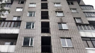 Семилетний ребенок выпал из окна в центре Волгограда и выжил