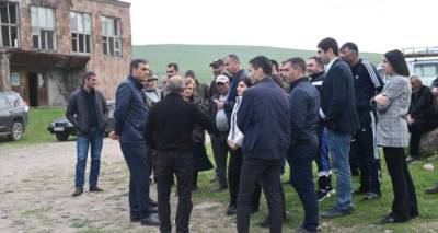 Школа в селе Кут оказалась под прицелом ВС Азербайджана – омбудсмен Армении