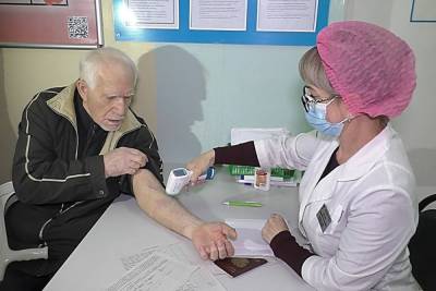 Коронавирус в Астраханской области подтвердился в 46 жителей
