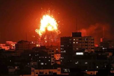 В ЦАХАЛ пообещали еще долго бомбить Газу