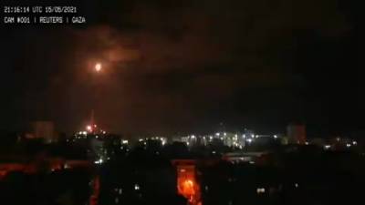 Почти 3000 ракет выпущено из сектора Газа по Израилю