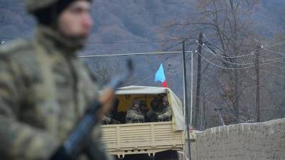 В Армении оценили обстановку на границе с Азербайжаном