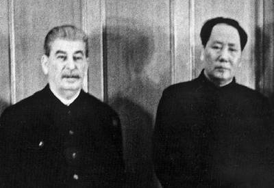 Какие советские земли Мао Цзэдун хотел сделать территорией Китая