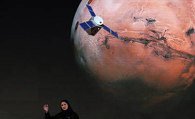 Habertürk (Турция): почему нас хотят приучить к мысли жить на Марсе?