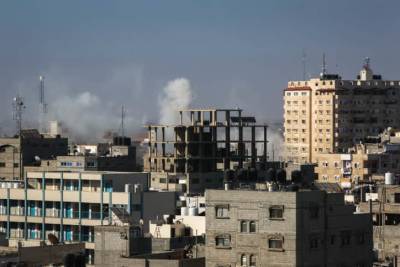 В ХАМАСе сообщили о 15 погибших палестинцах из-за авиаударов Израиля и мира