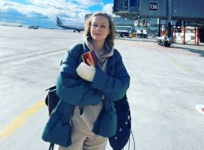 Лена Миро возмущена полетом Юлии Пересильд на МКС