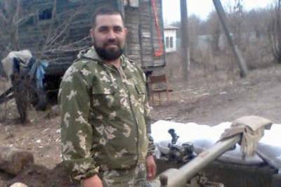 На Донбассе погиб террорист «ЛНР» из Таджикистана