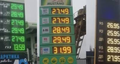 C 15 мая вступило в силу постановление Кабмина по регуляции цен на бензин и дизтопливо