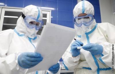 В России выявили более 8,5 тыс. случаев заражения коронавирусом