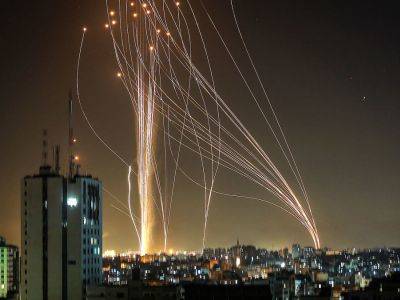 ХАМАС за ночь выпустил более 100 ракет, Израиль обещал продолжить операцию в Газе