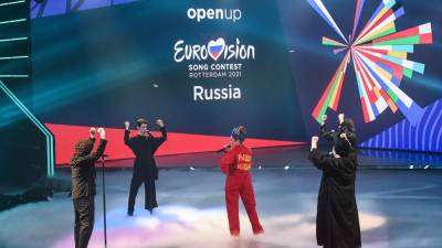 Манижа получила поддержку от участниц Евровидения из Хорватии и Австралии