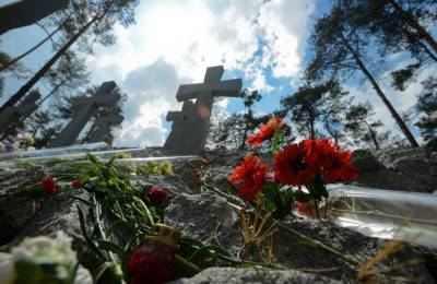 В Украине отмечают День памяти жертв политических репрессий