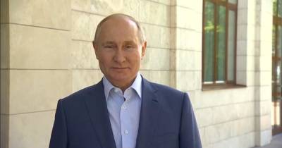 Путин поприветствовал участников Международных образовательных чтений