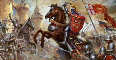 10 реальных историй о средневековых войнах, которые кажутся выдумкой