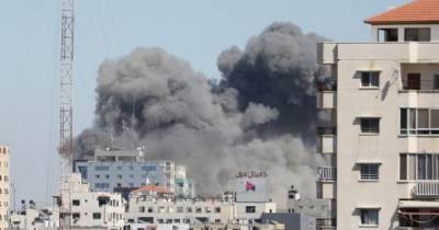 ООН и США обеспокоены из-за удара Израиля по редакциям СМИ в секторе Газа
