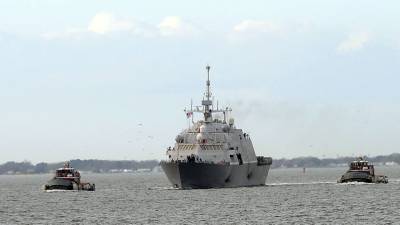В NI объяснили, в чем ВМФ России превосходит ВМС США в Черном море