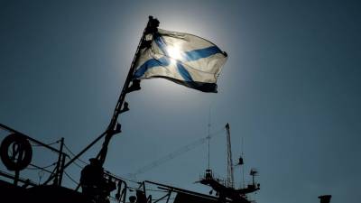 ЧФ России следит за зашедшим в Чёрное море кораблём ВМС Британии