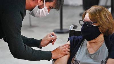 Российская вакцина завоёвывает популярность в мире
