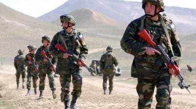 Азербайджан объявил о начале масштабных военных учений