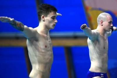 Ставропольцы стали чемпионами Европы по прыжкам в воду