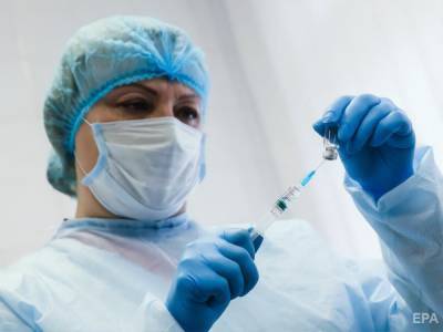 В Украине начали вакцинировать от коронавируса граждан, записавшихся в лист ожидания в "Дії"
